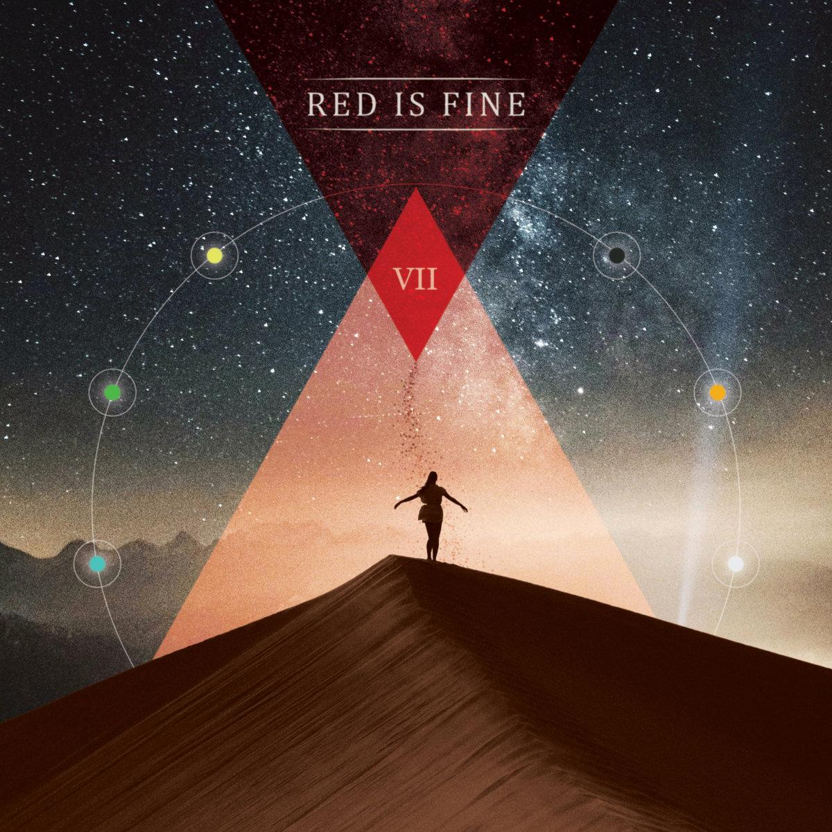 RED IS FINE 1