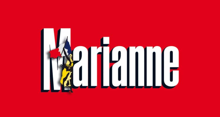 logo marianne journal 7