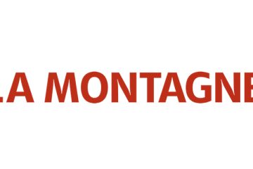 la montagne logo