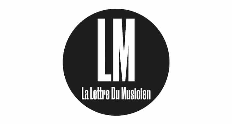 la lettre du musicien logo 33