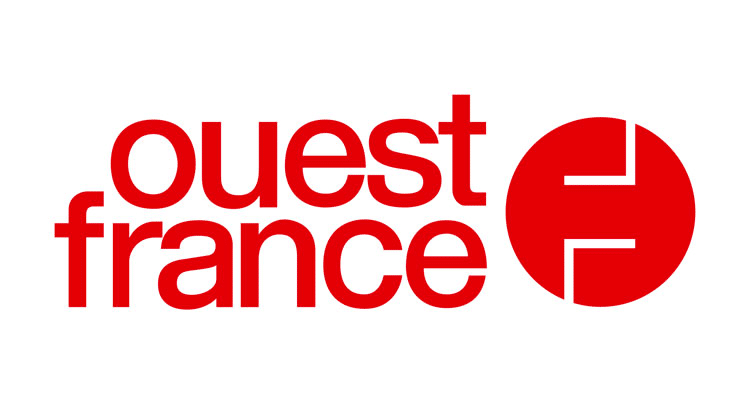 Ouest France logo 29 1 9