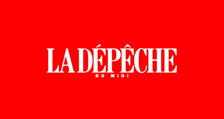 la depeche logo 7