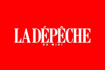 la depeche logo 8