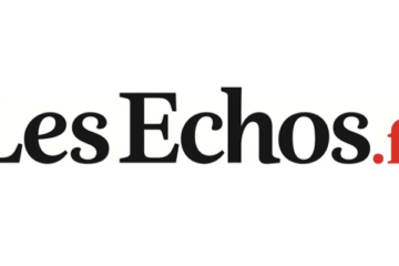 Les Echos logo