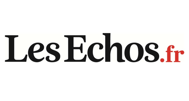 Les Echos logo