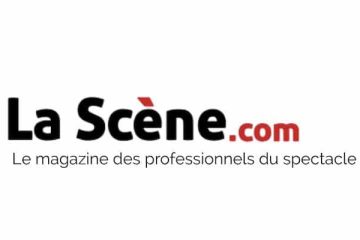 la scene logo 6
