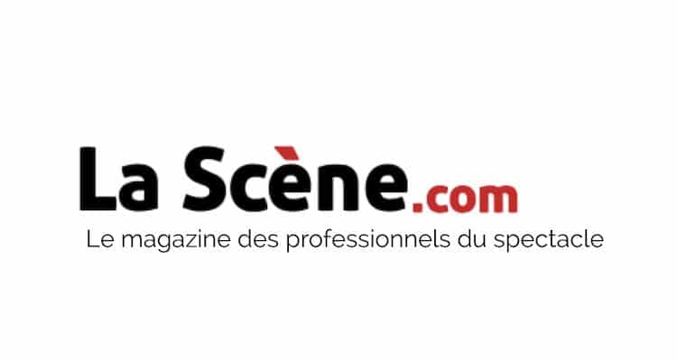 la scene logo 7