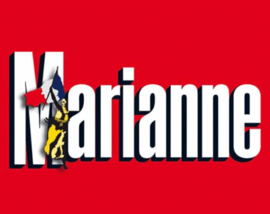 logo marianne journal