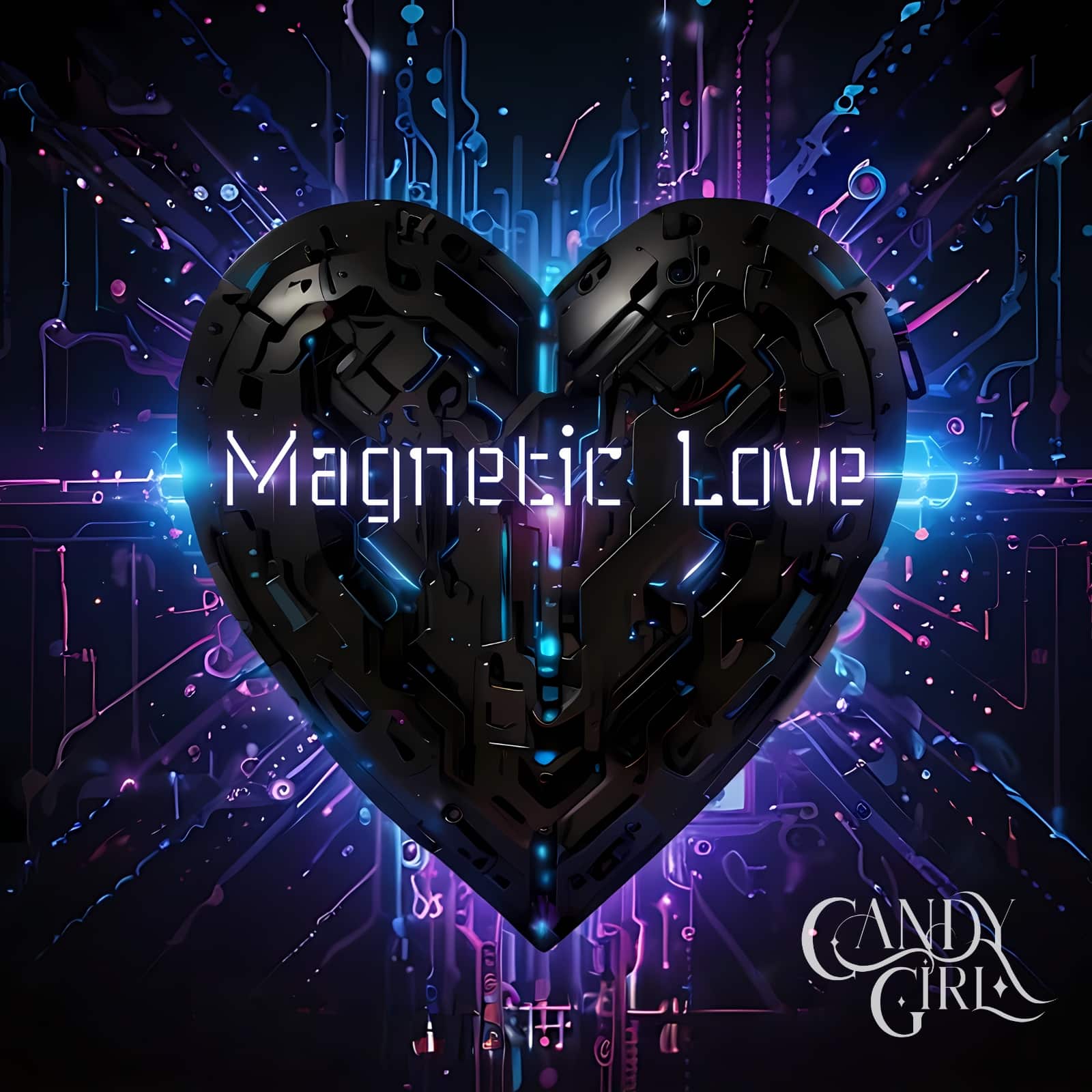 Candy Girl Magnetic Love