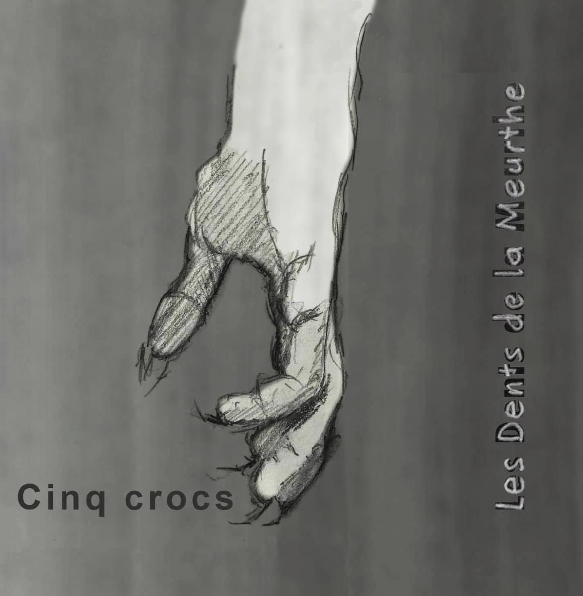 Les Dents De La Meurthe Cinq Crocs