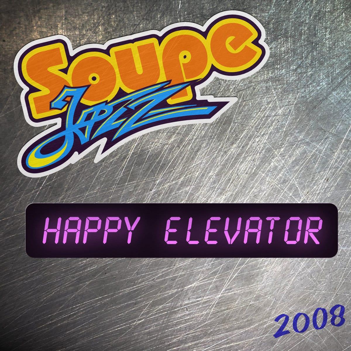 Sooupejazz A happy elevator