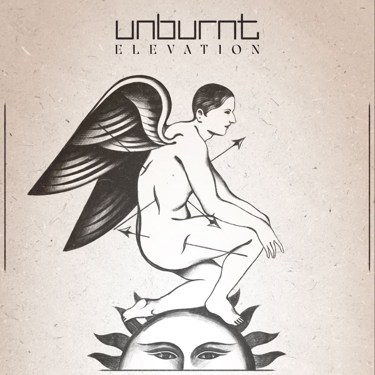 Unburnt Elevation
