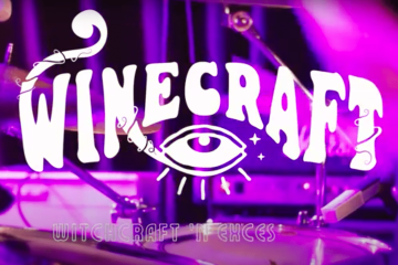WINECRAFT Witchcraft n excess wine