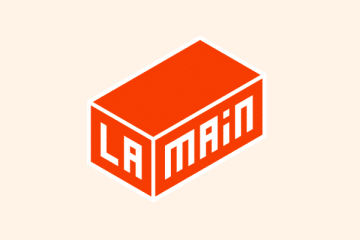 la main