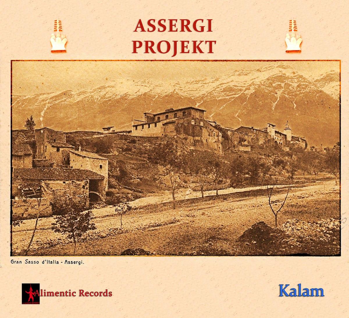 Kalam Assergi Projekt