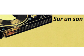 sur un son rap