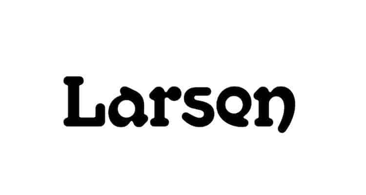 larsen logo