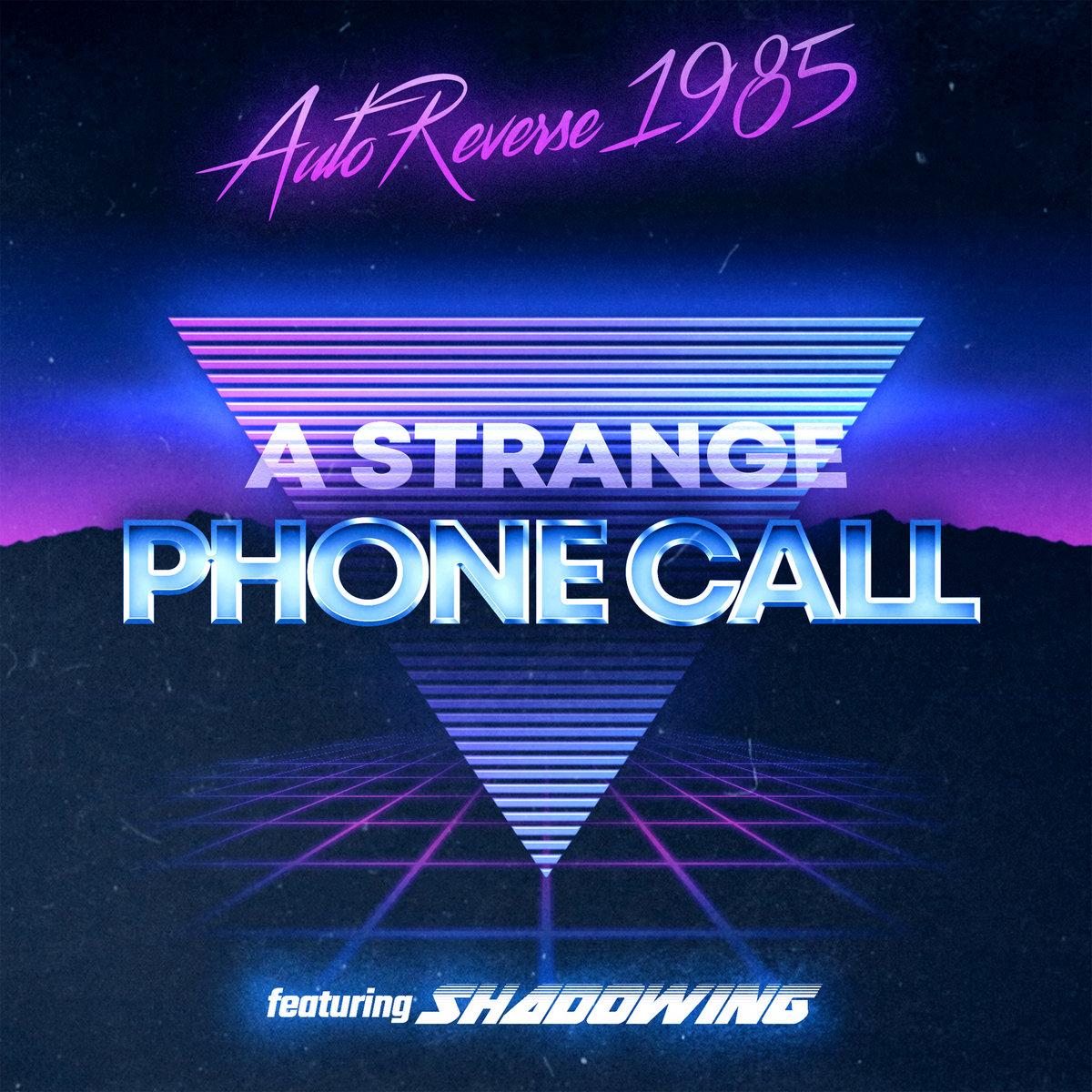 AUTO REVERSE 1985