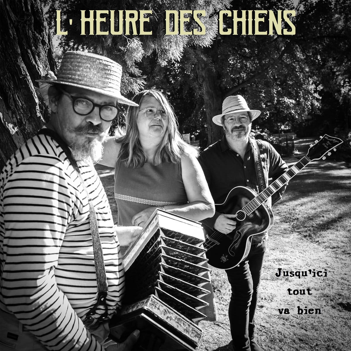 Lheure des chiens Jusquici tout va bien