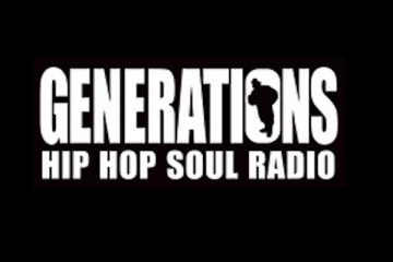 generations hip hop soul radio