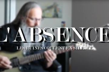 LES RUINES COULENT EN SILENCE