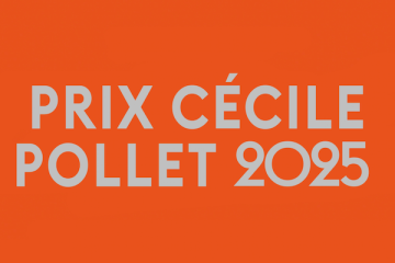 prix cecile pollet 2025