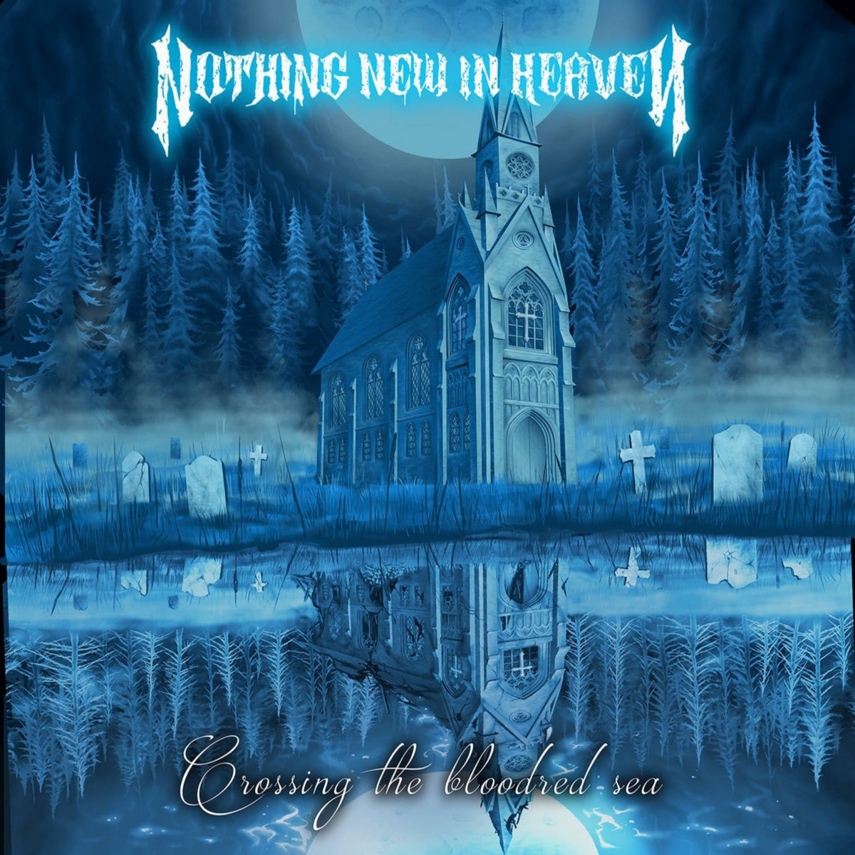 NOTHING NEW IN HEAVEN