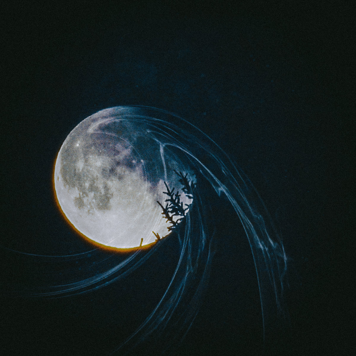 evil needle moonlit
