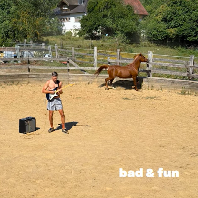 kamarad bad and fun