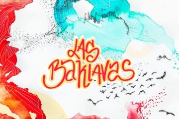 les baklavas