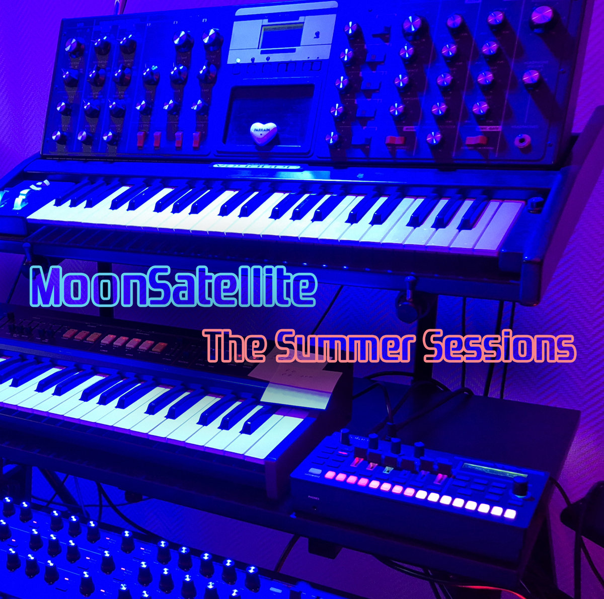 moonsatellite the summer sessions
