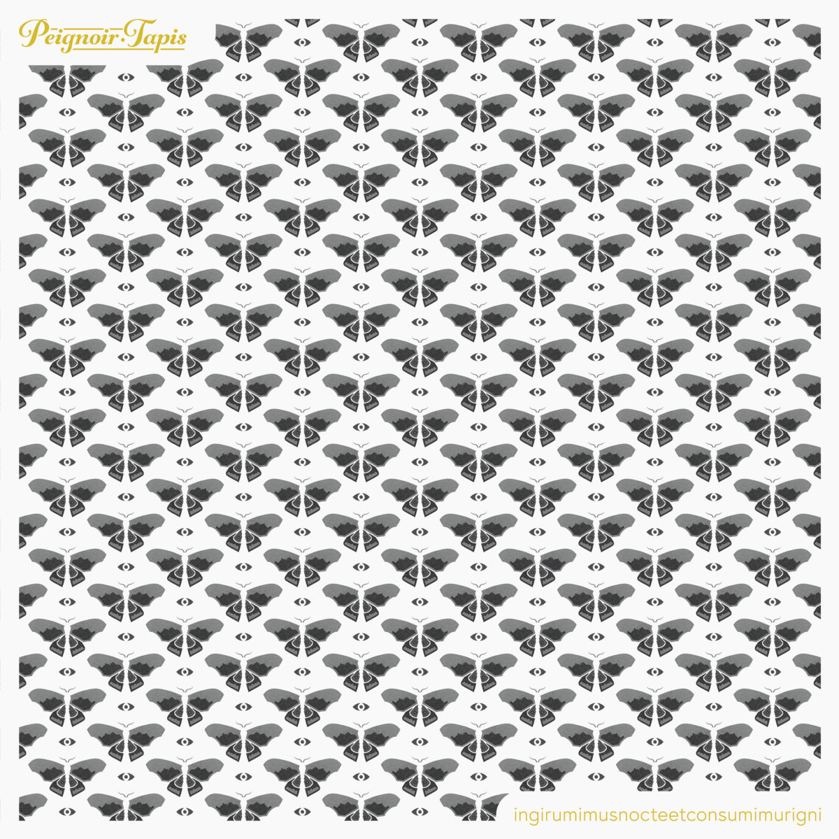 peignoir tapis
