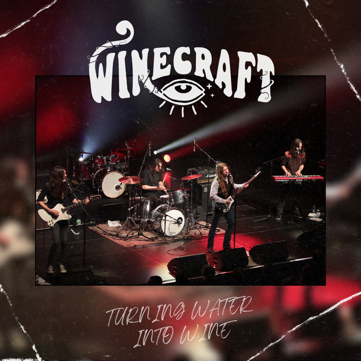 winecraft turning water into wine