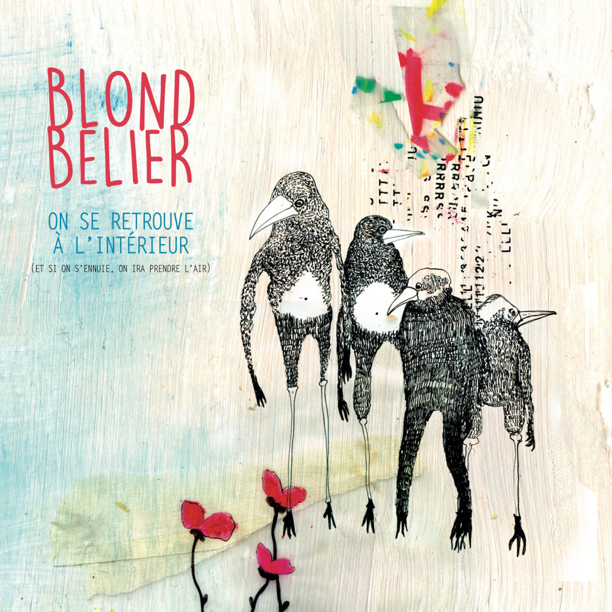 Blondbélier