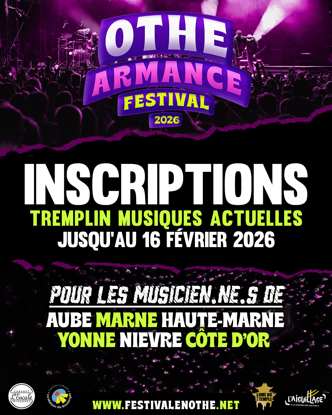 Othe-Armance Festival Othe-Armance Festival