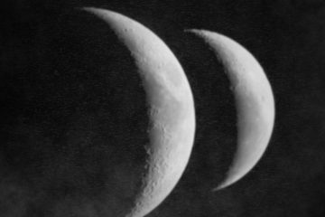 Lacombe Echo Moon