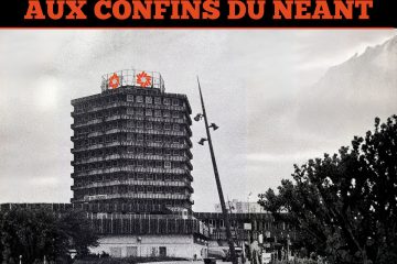 Lionel Trouy Aux confins du néant