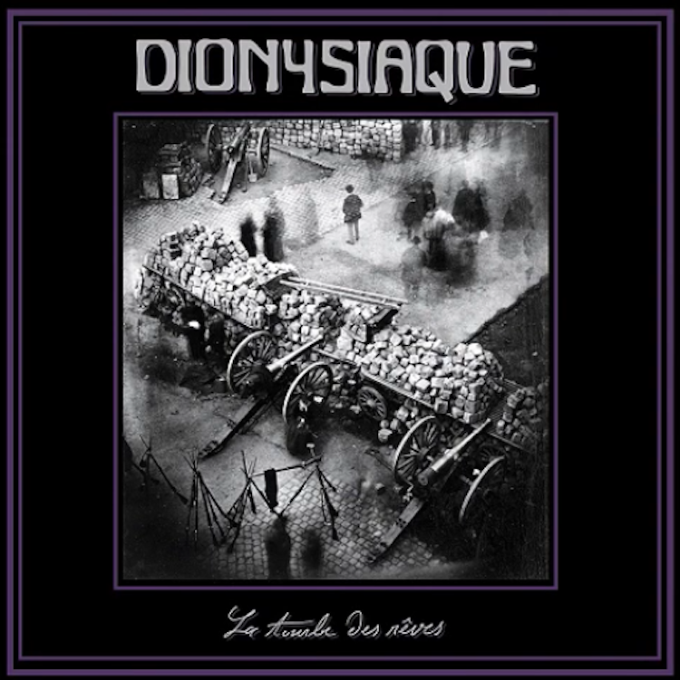 DIONYSIAQUE La Vierge Noire