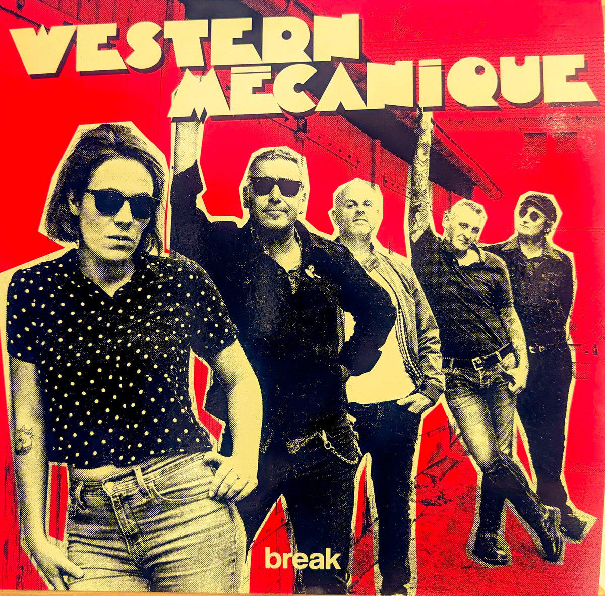 WESTERN MECANIQUE