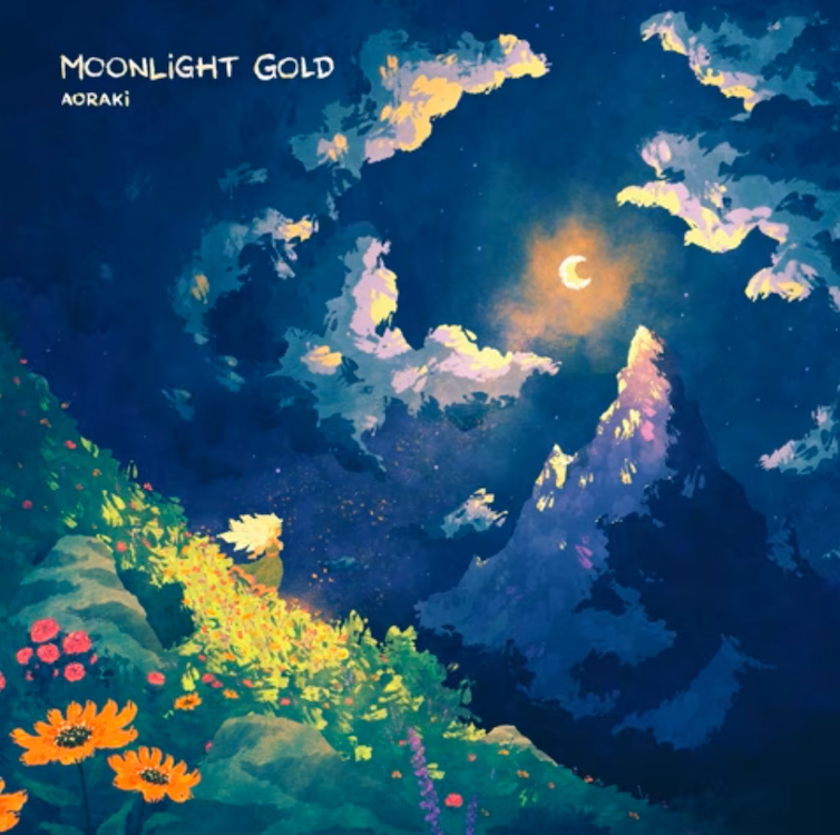 Aoraki Moonlight Gold