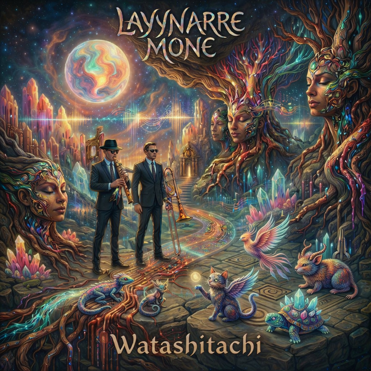 LAYYNARRE MONE