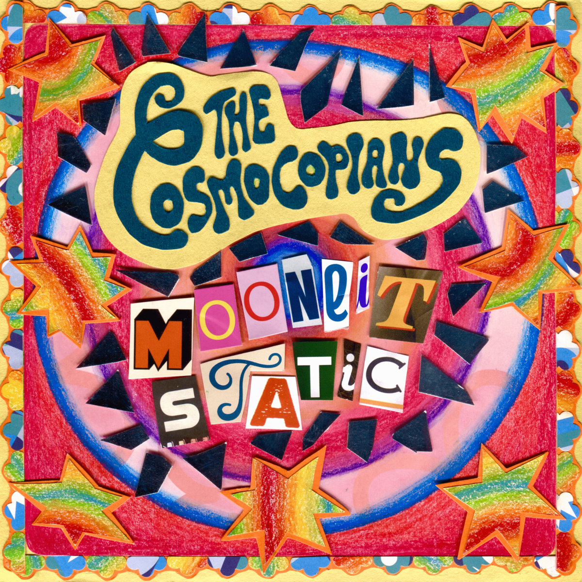 The Cosmocopians
