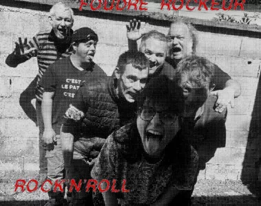 Foudre Rockeur