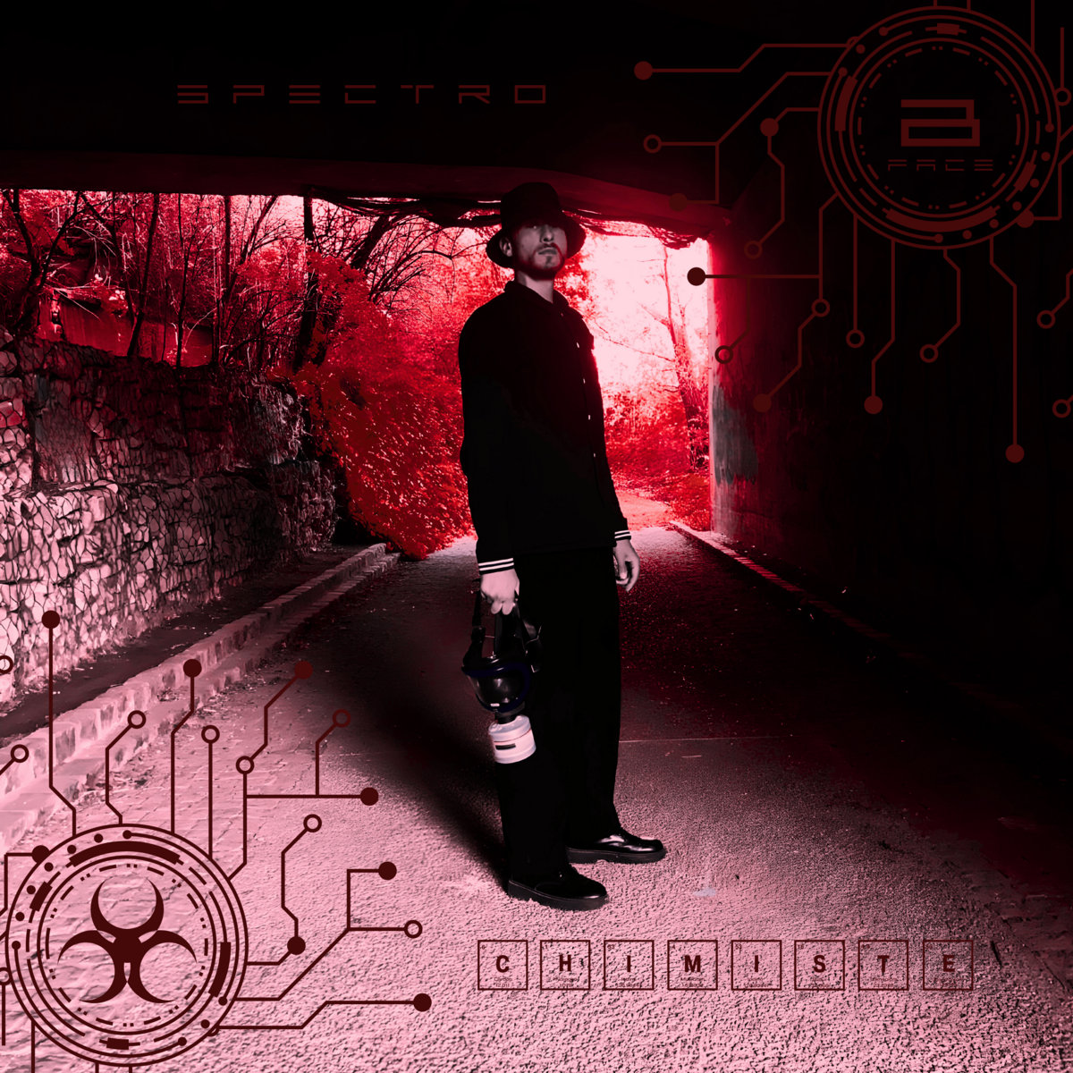 Chimiste Spectro Face B