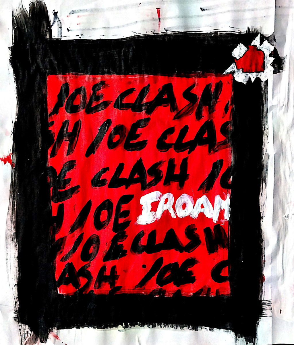 Joe Clash I.R.O.A