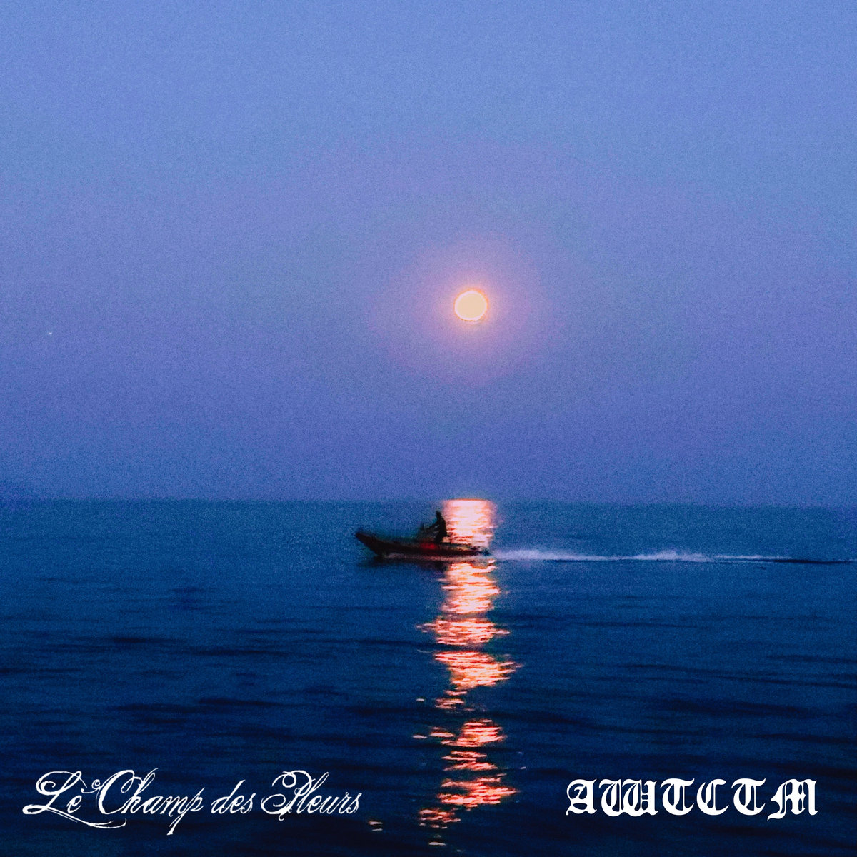 Le Champ des Pleurs Une Nuit Au Train Bleu