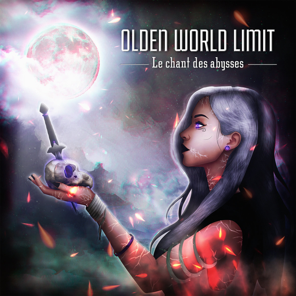 Olden World Limit Le Chant des abysses