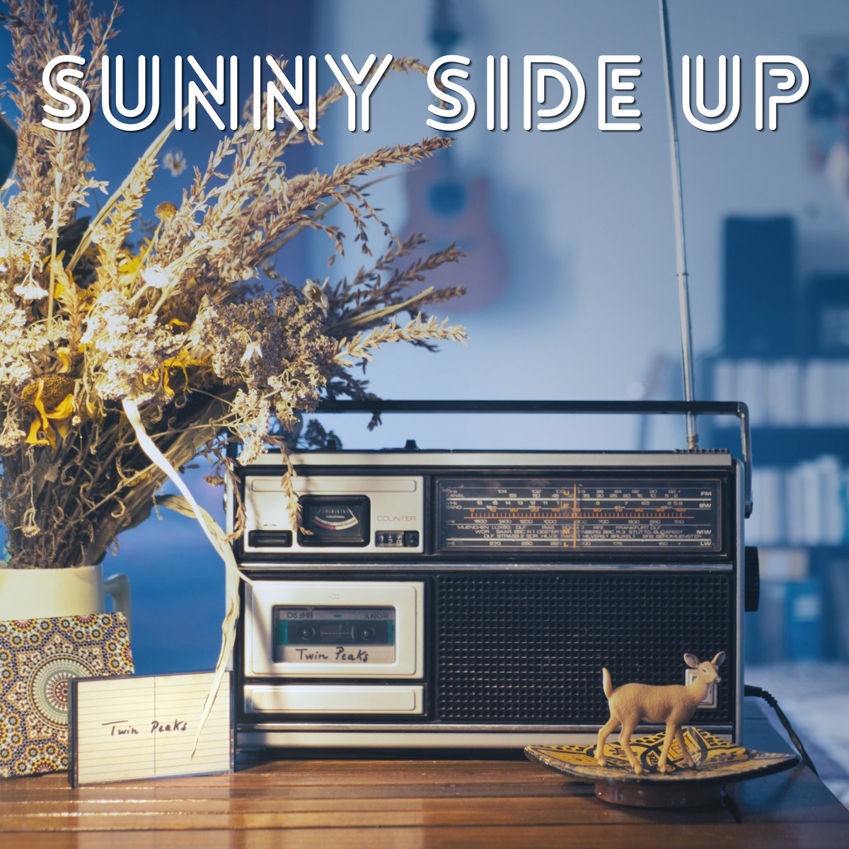 Sunny Side Up Twin Peaks