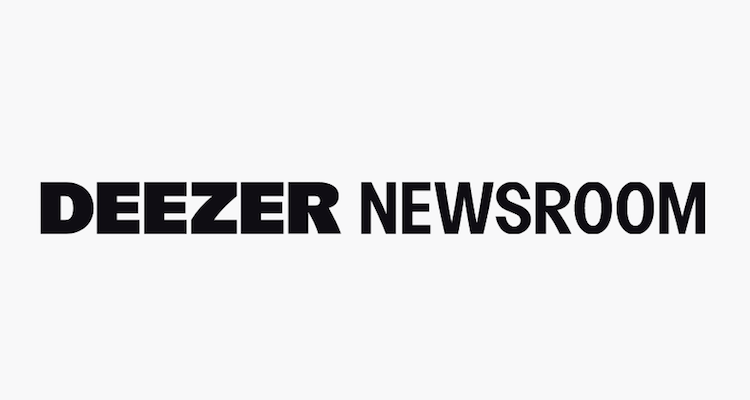 deezer newsroom