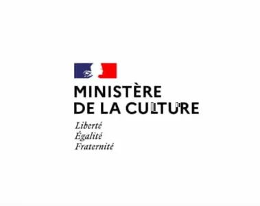 Ministère de la Culture logo